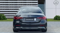 Mercedes-Benz C-Class C300 AMG Line Premium Plus 4dr 9G-Tronic Petrol Saloon